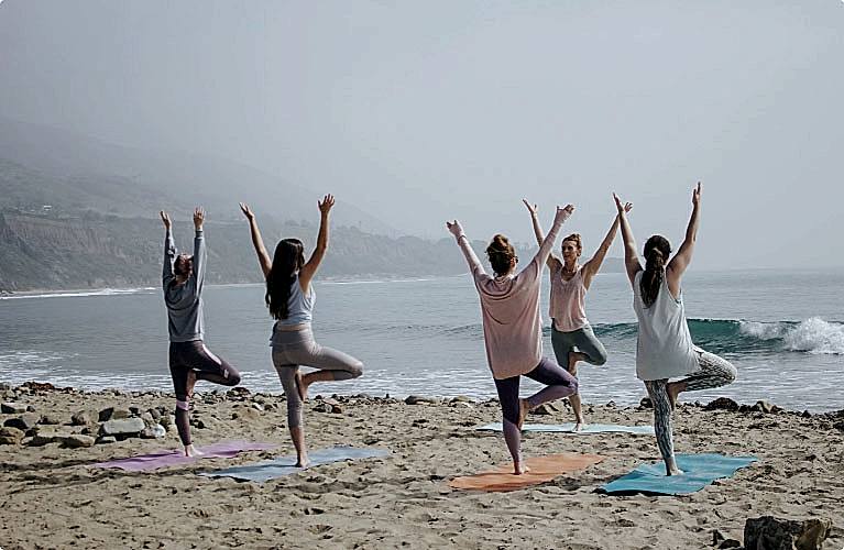 Get Back into Exercise in Five Simple Steps